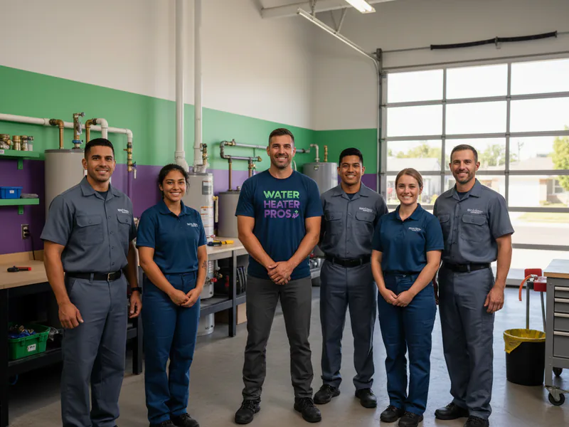 Water Heater Pros - Water heater repair in Menasha near me